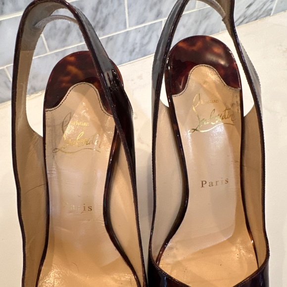 Christian Louboutin Platform Heel 👠 - Picture 3 of 4